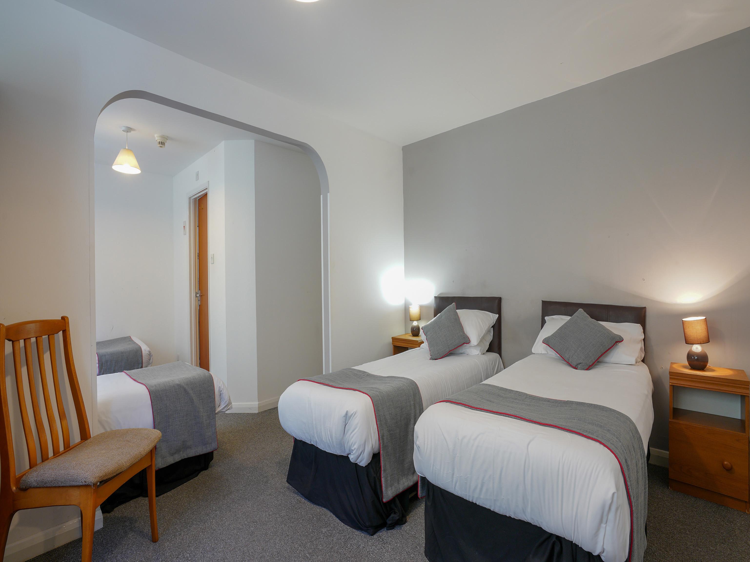 Oyo Shanklin Beach Hotel المظهر الخارجي الصورة