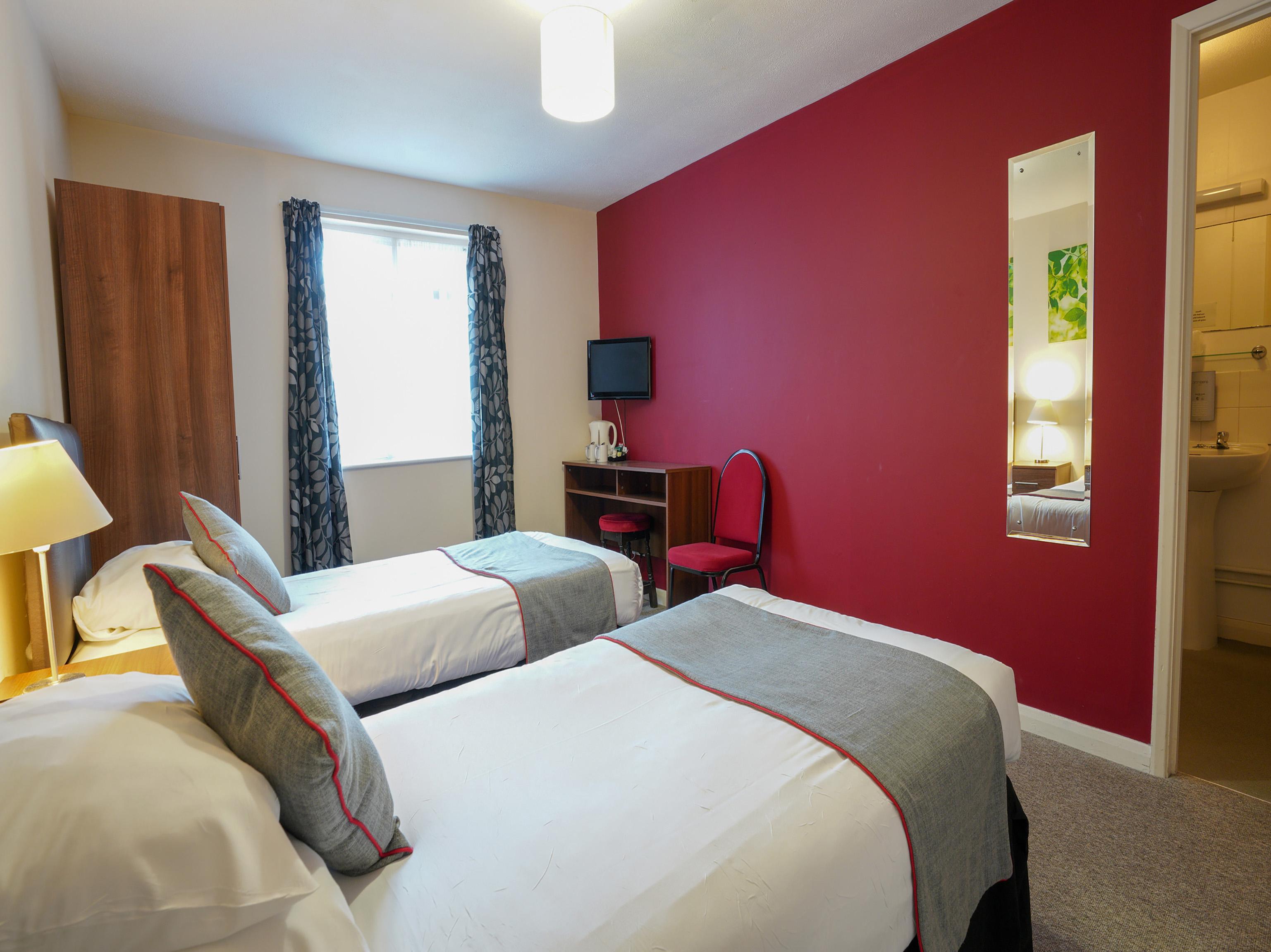 Oyo Shanklin Beach Hotel المظهر الخارجي الصورة