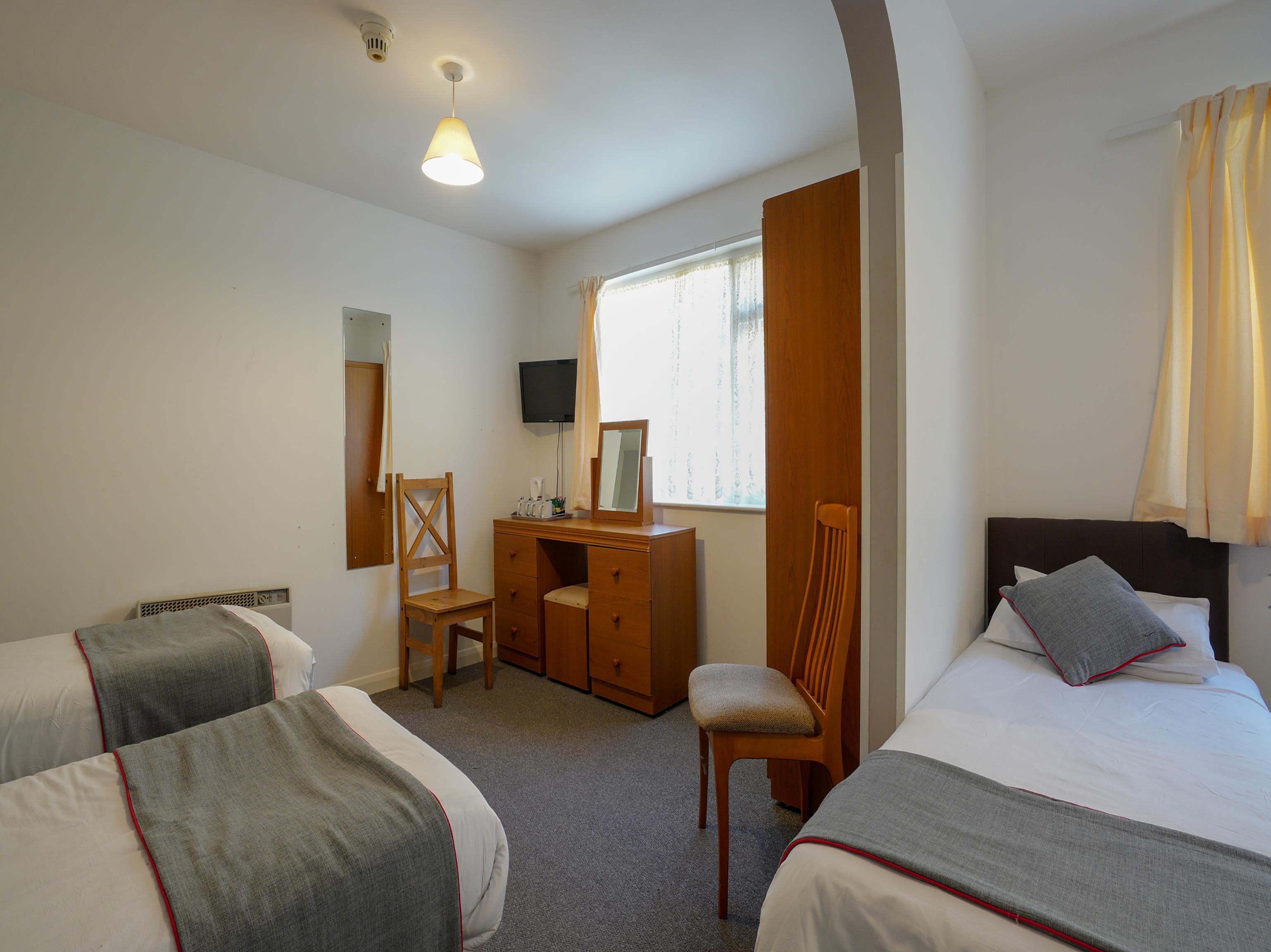 Oyo Shanklin Beach Hotel المظهر الخارجي الصورة