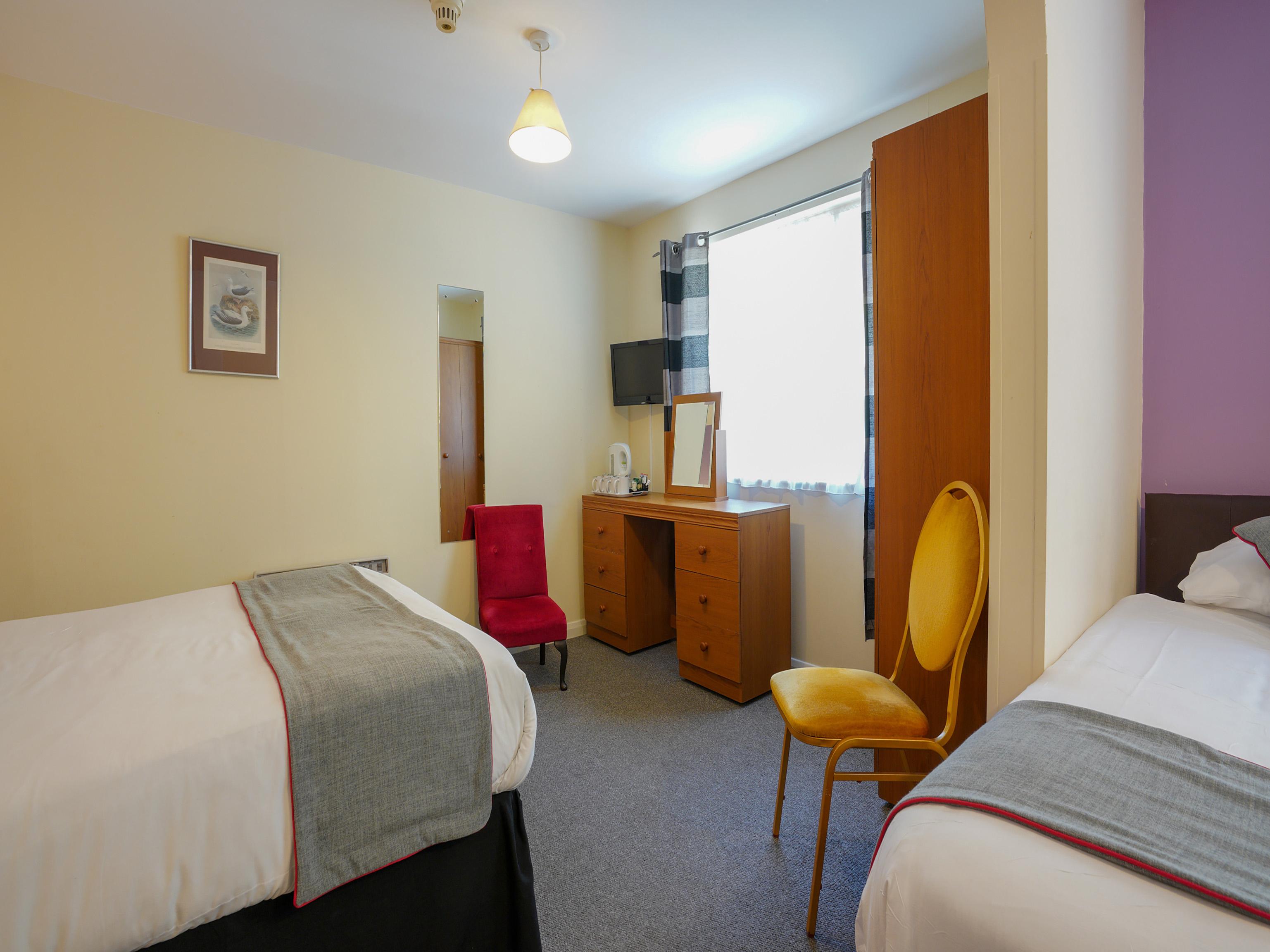 Oyo Shanklin Beach Hotel المظهر الخارجي الصورة