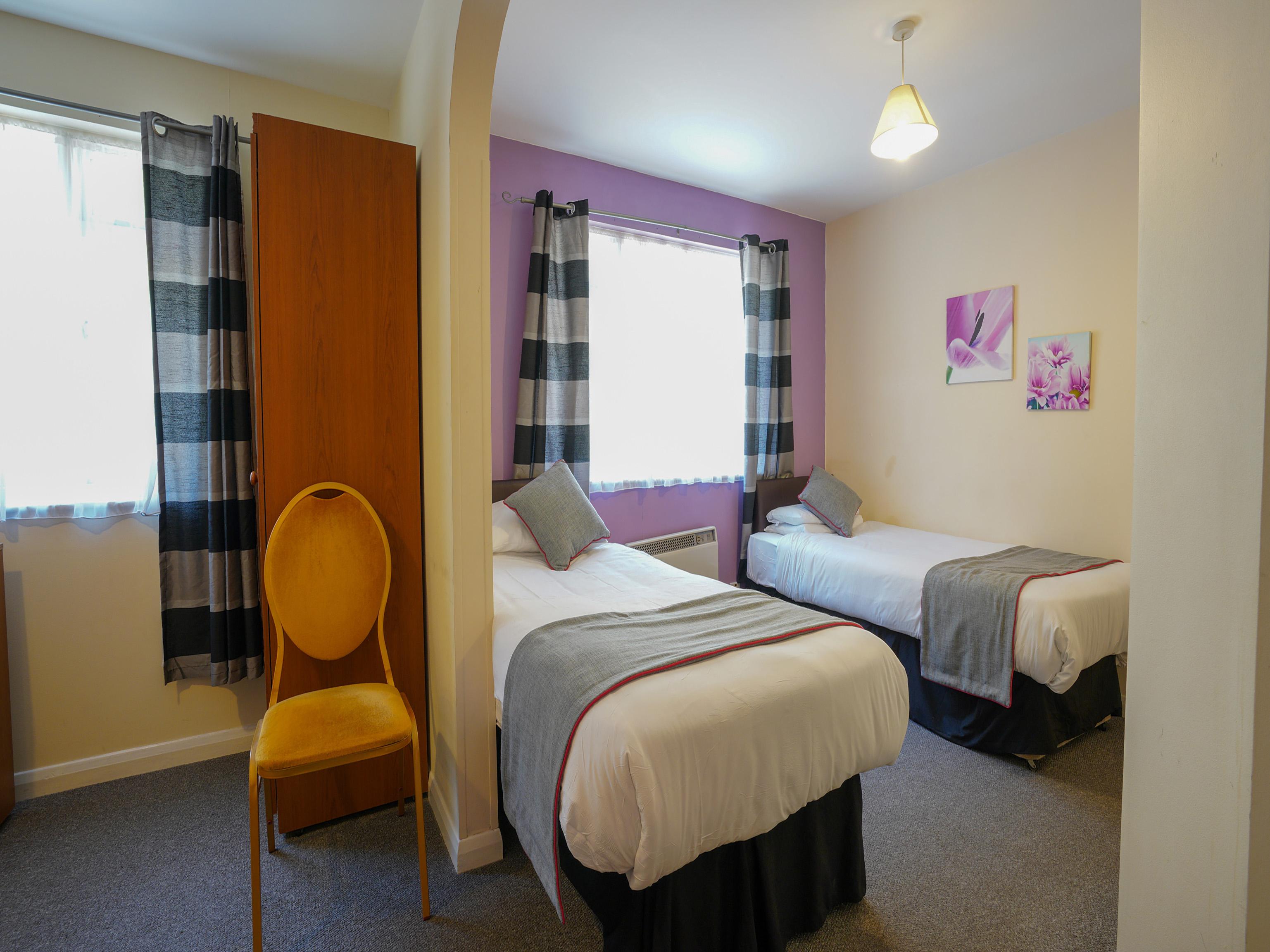 Oyo Shanklin Beach Hotel المظهر الخارجي الصورة