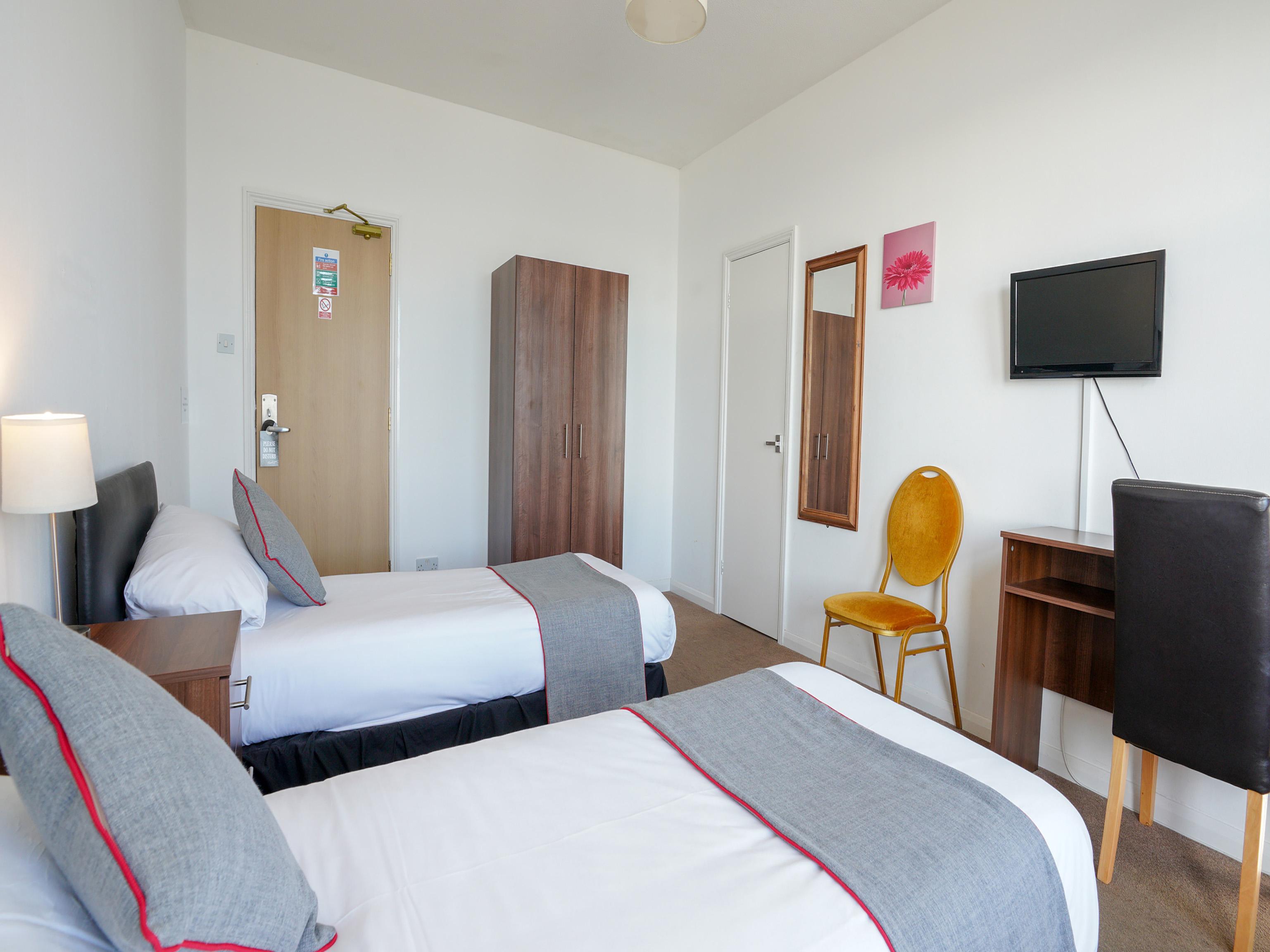 Oyo Shanklin Beach Hotel المظهر الخارجي الصورة