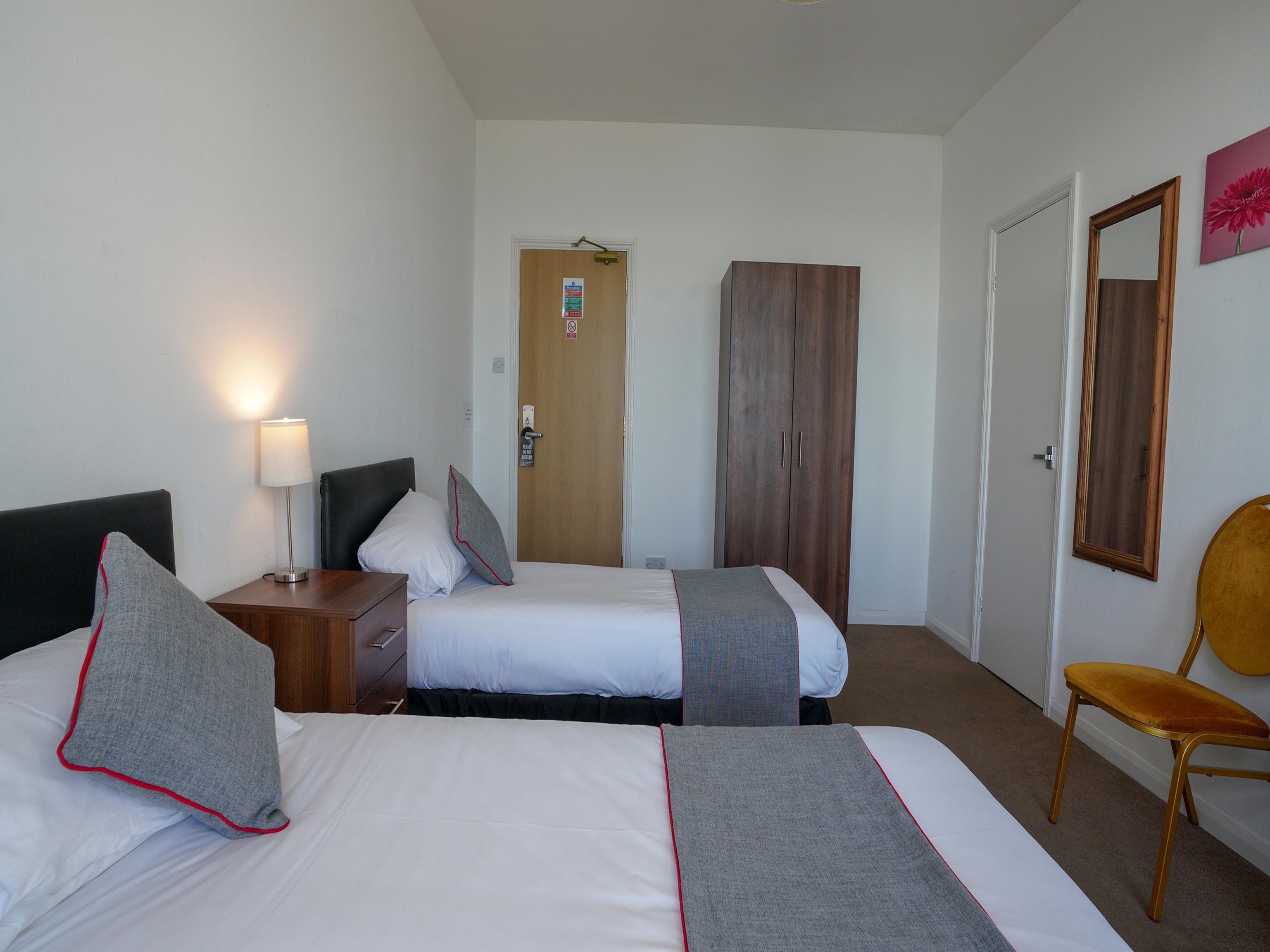 Oyo Shanklin Beach Hotel المظهر الخارجي الصورة