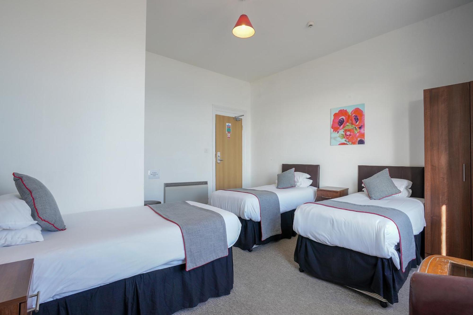 Oyo Shanklin Beach Hotel المظهر الخارجي الصورة