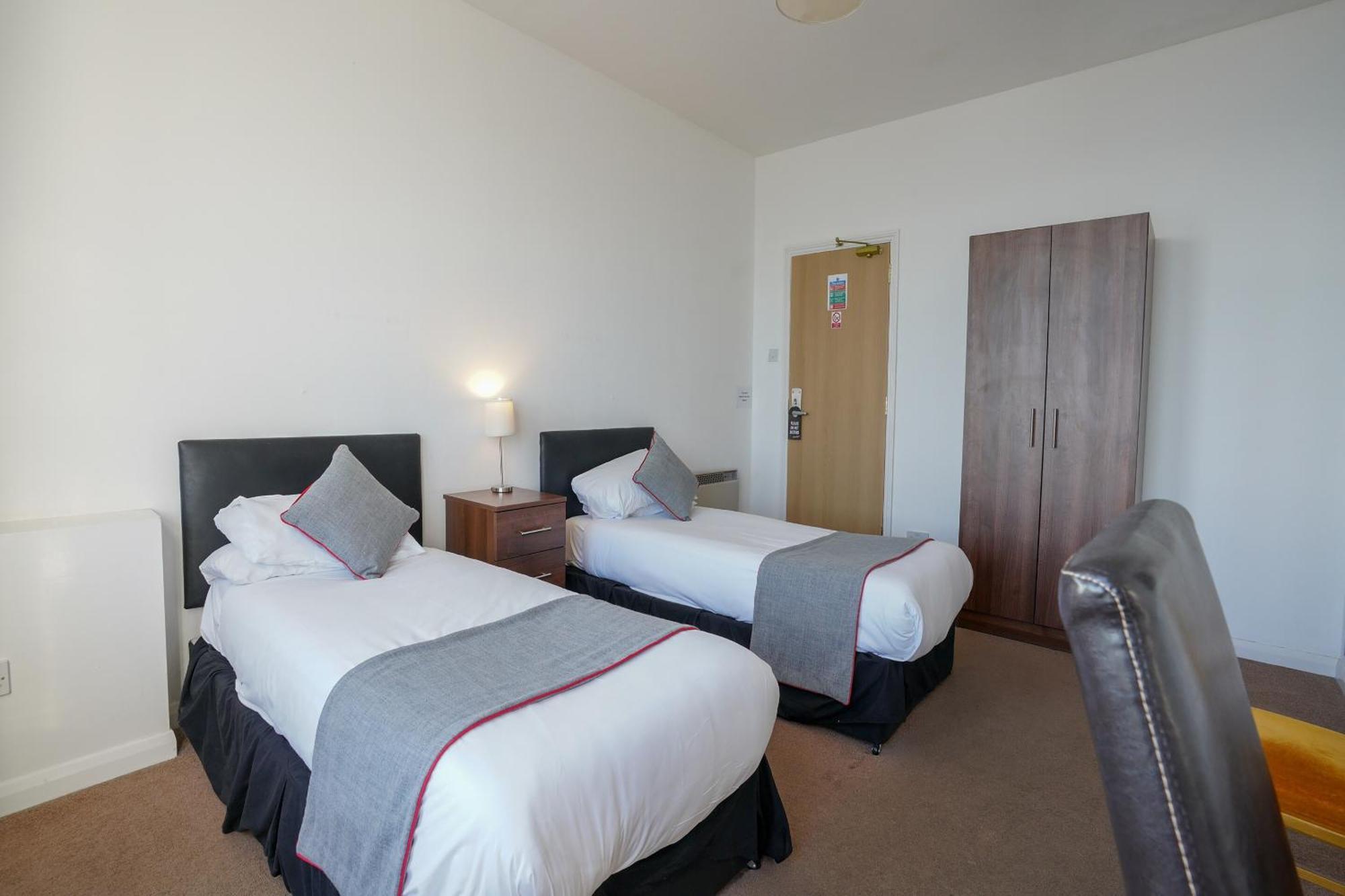 Oyo Shanklin Beach Hotel المظهر الخارجي الصورة