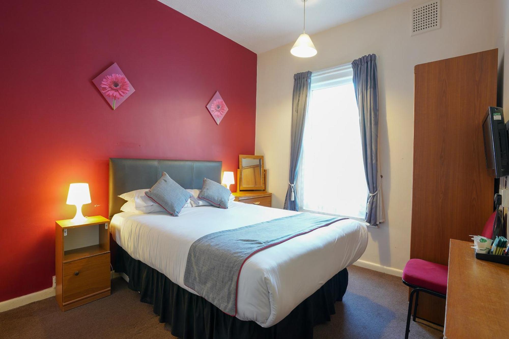 Oyo Shanklin Beach Hotel المظهر الخارجي الصورة