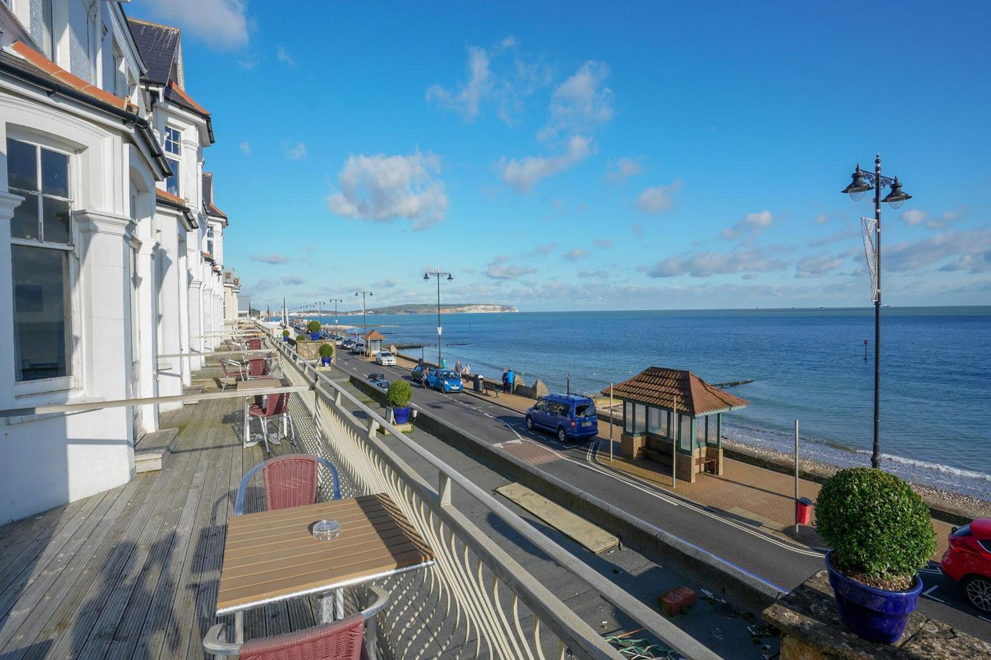 Oyo Shanklin Beach Hotel المظهر الخارجي الصورة