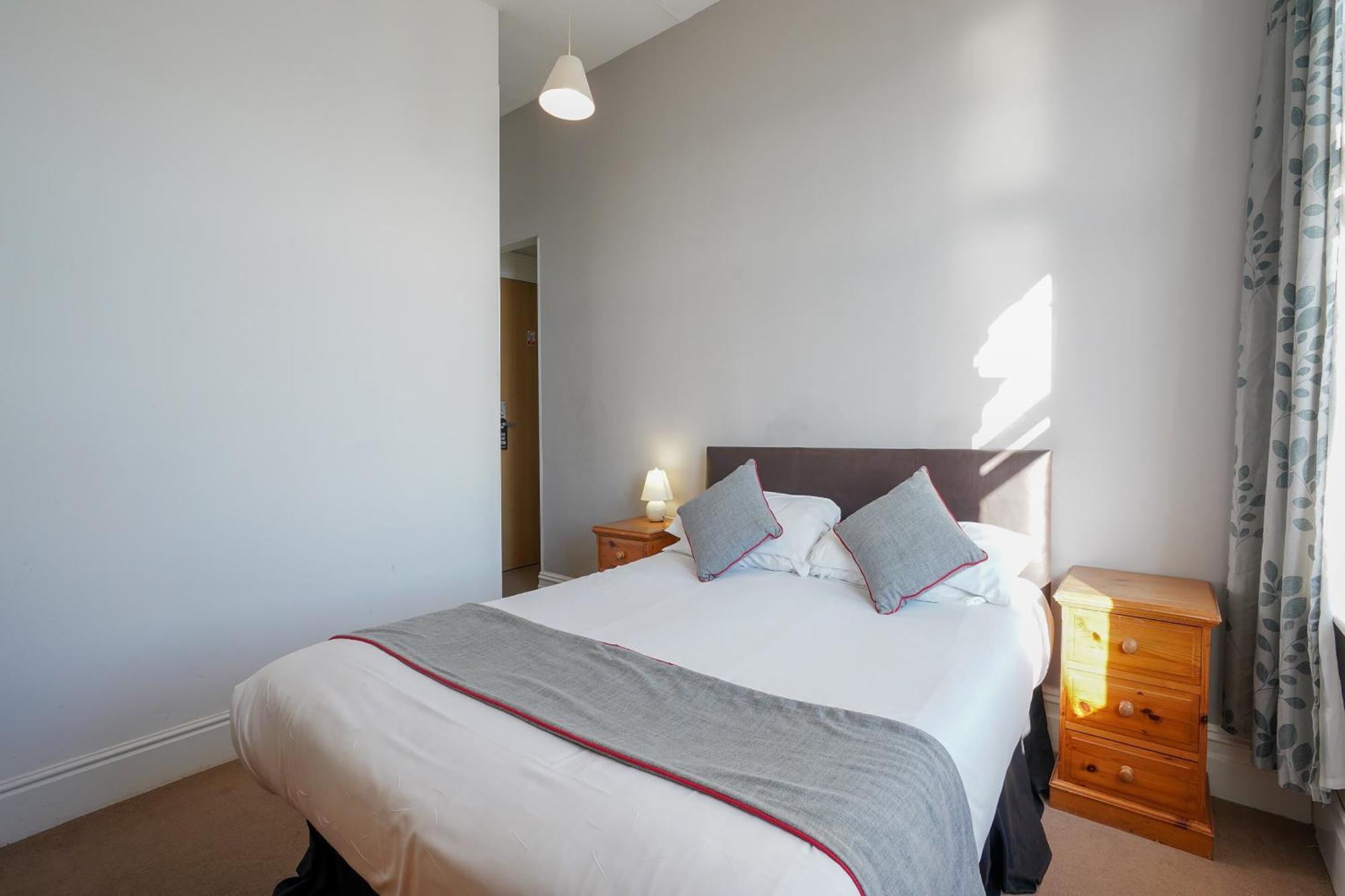 Oyo Shanklin Beach Hotel المظهر الخارجي الصورة